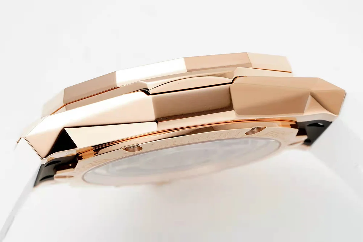 Classic Fusion Orlinski King Gold 40mm White Dial