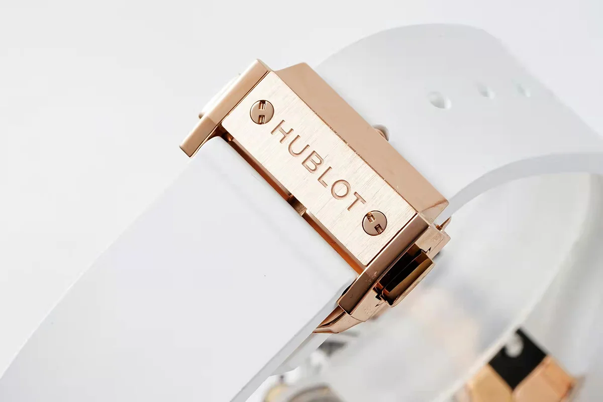 Classic Fusion Orlinski King Gold 40mm White Dial
