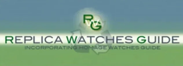 Replica Watches Guide
