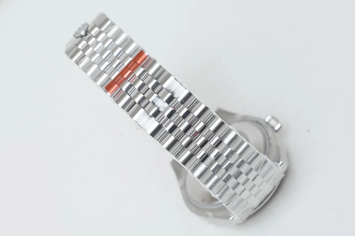 Datejust 36 126234 Pink MOP Dial in Steel on Jubilee Bracelet