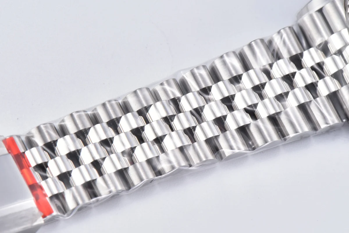 Datejust 36 126334 Bright Blue Dial Stick on Jubilee Bracelet
