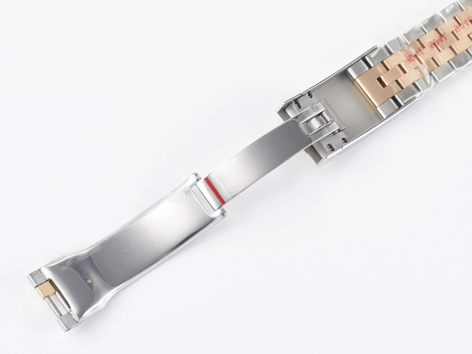 DateJust 41 126331 ARF 1:1 Best Edition 904L Steel White Dial on SS/RG Jubilee Bracelet SH3235(Gain Weight)
