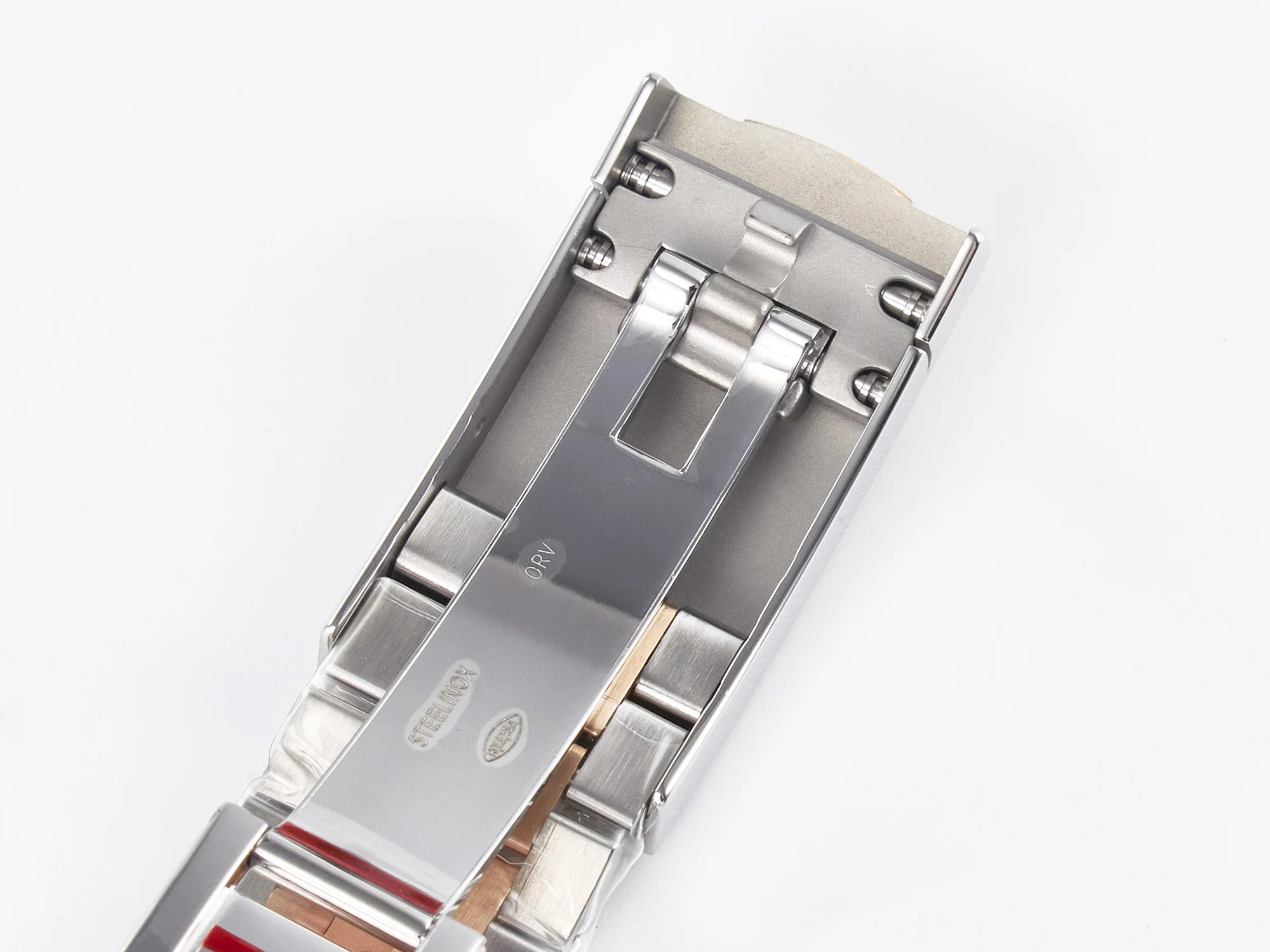 DateJust 41 126331 ARF 1:1 Best Edition 904L Steel White Dial on SS/RG Jubilee Bracelet SH3235(Gain Weight)
