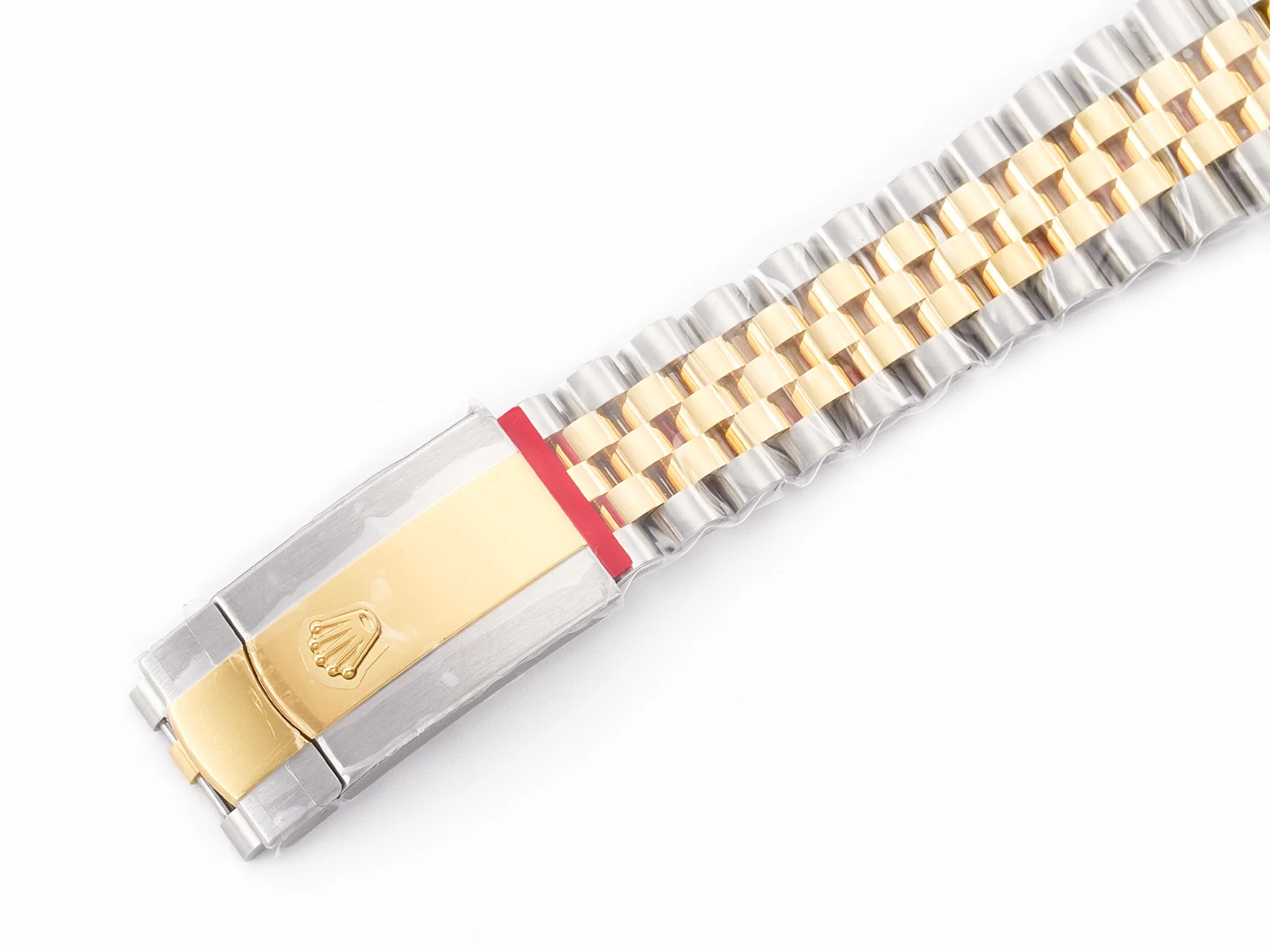 DateJust 41 126333 904L SS/RG Clean 1:1 Best Edition Steel Black Stick Dial on Jubilee Bracelet VR3235