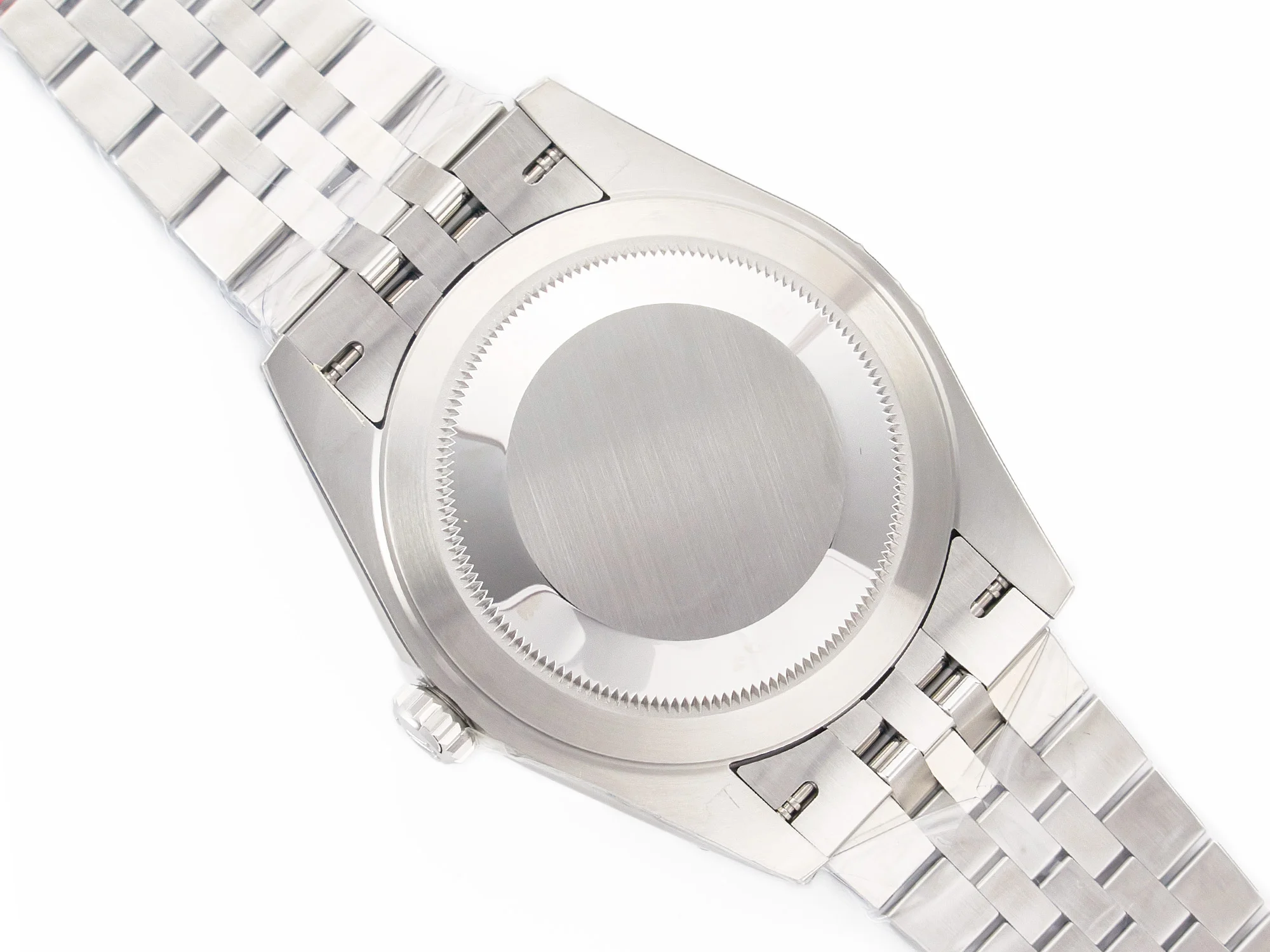 DateJust 41 126334 904L SS VSF 1:1 Best Edition Blue Dial on Jubilee Bracelet VS3235 V2 (133g)
