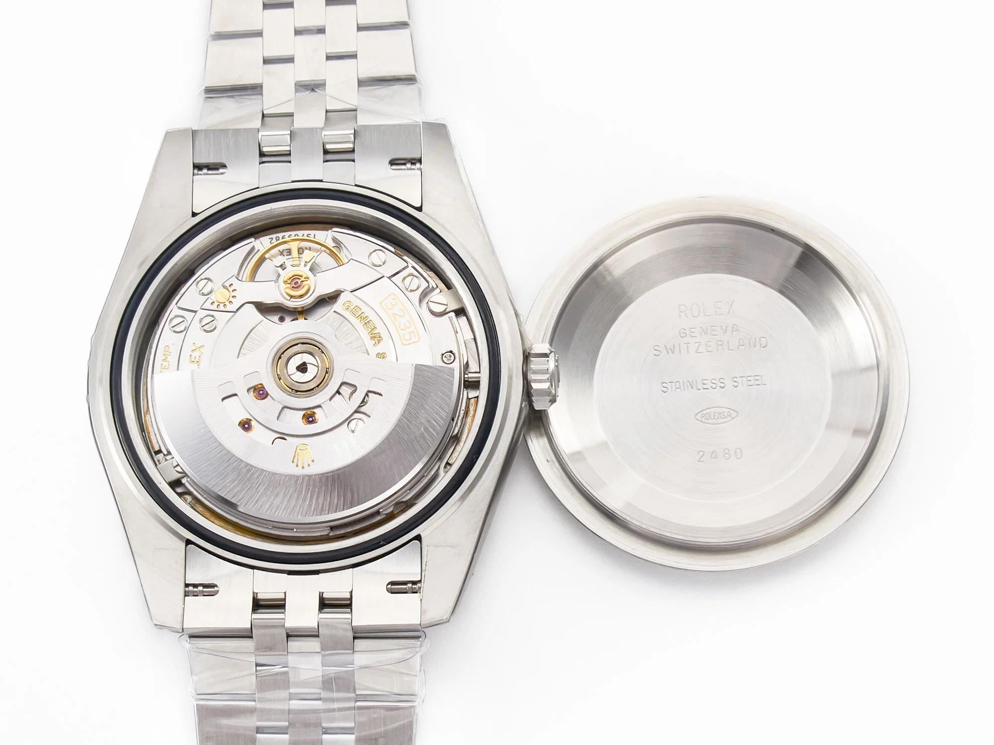 DateJust 41 126334 904L SS VSF 1:1 Best Edition Blue Dial on Jubilee Bracelet VS3235 V2 (133g)