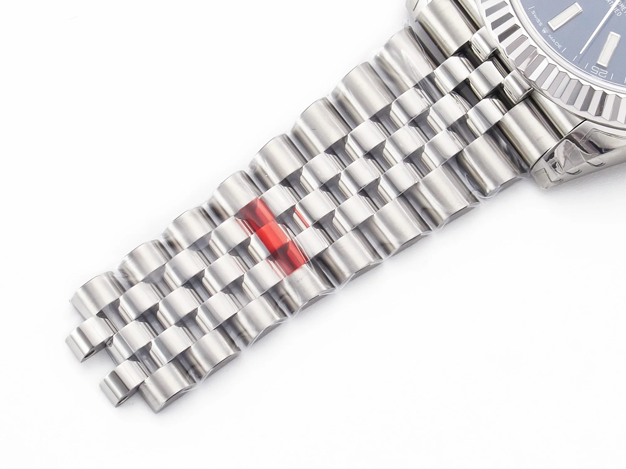 DateJust 41 126334 904L SS VSF 1:1 Best Edition Blue Dial on Jubilee Bracelet VS3235 V2 (133g)