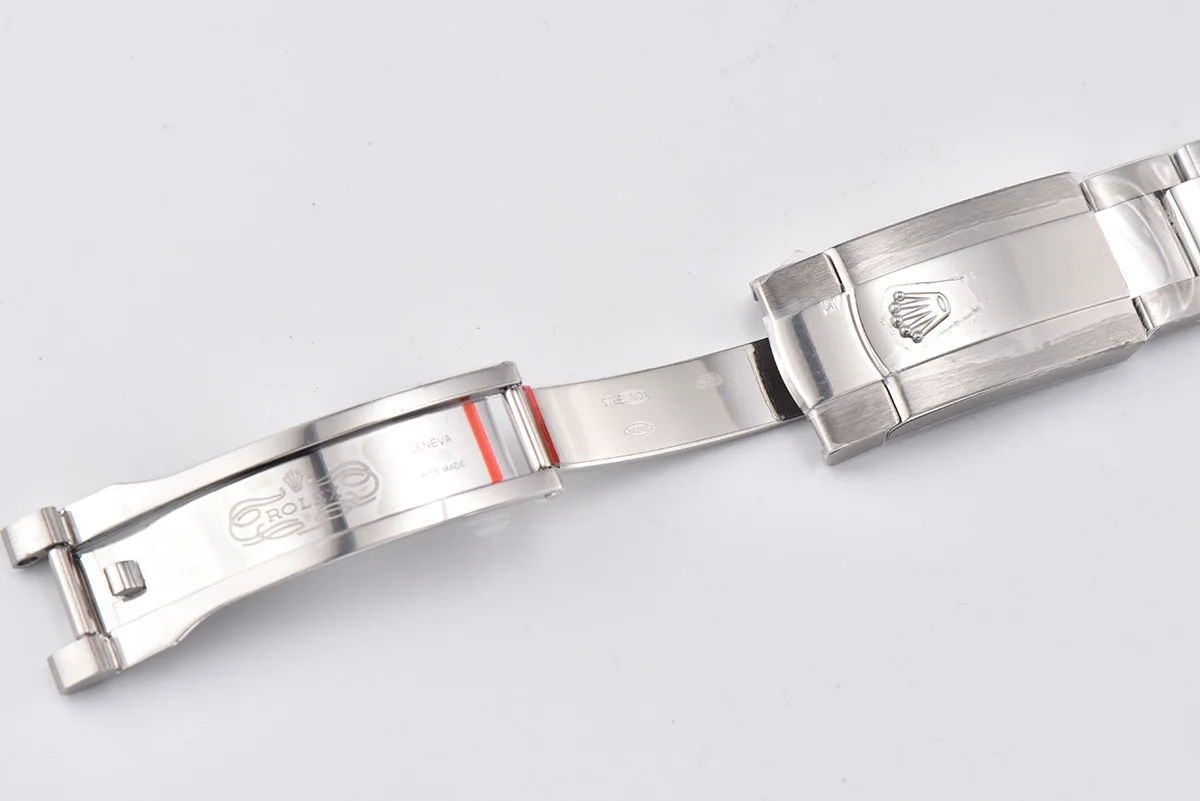 Datejust 41 126334 Blue Dial Stick Markers on Oyster Bracelet