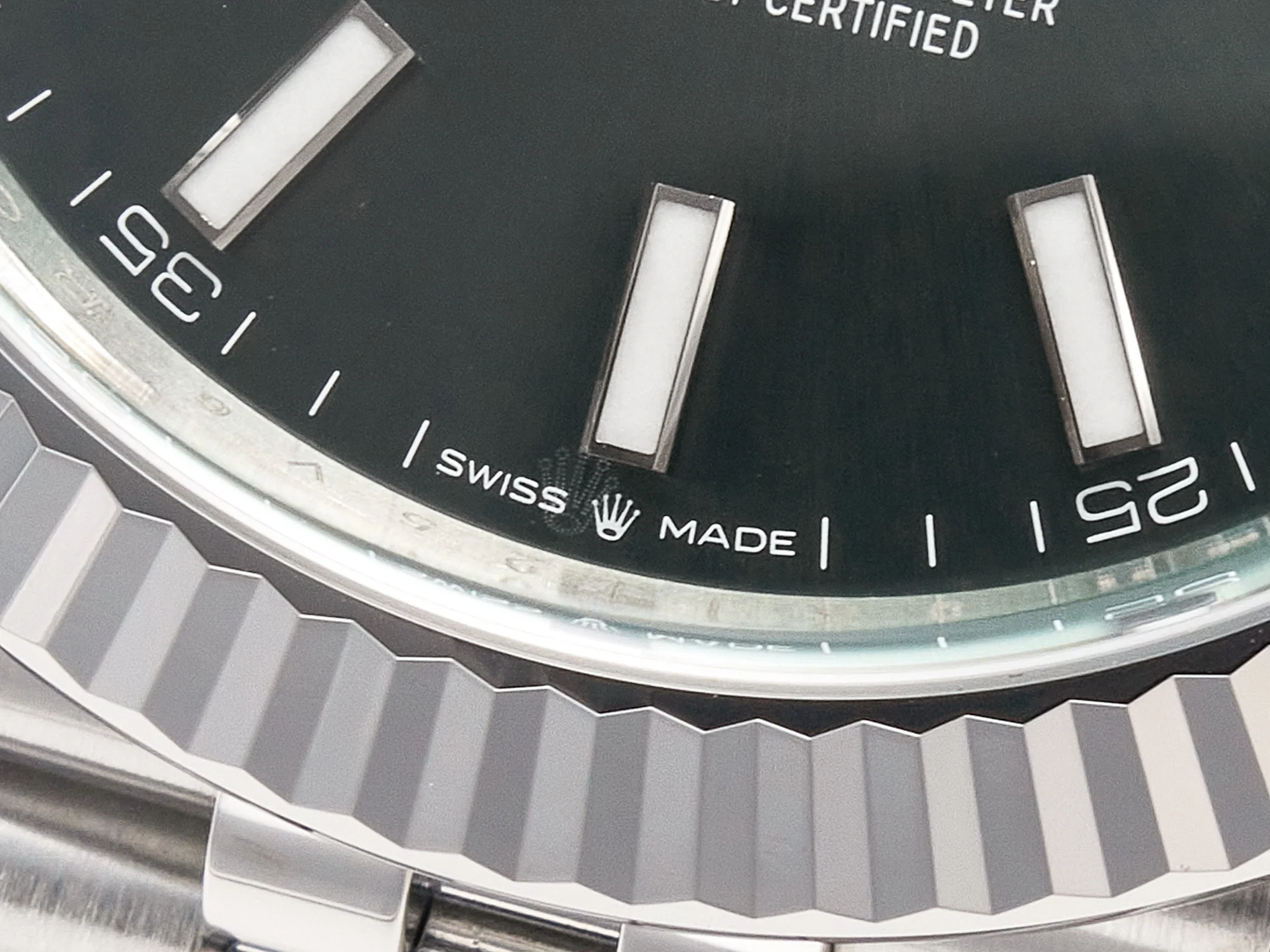 DateJust 41 126334 Clean 1:1 Best Edition 904 L Steel Mint Green Dial on Jubilee Bracelet VR 3235
