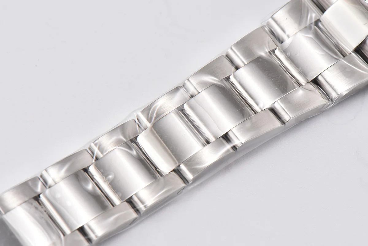 Datejust 41 126334 White Dial Stick Markers on Oyster Bracelet