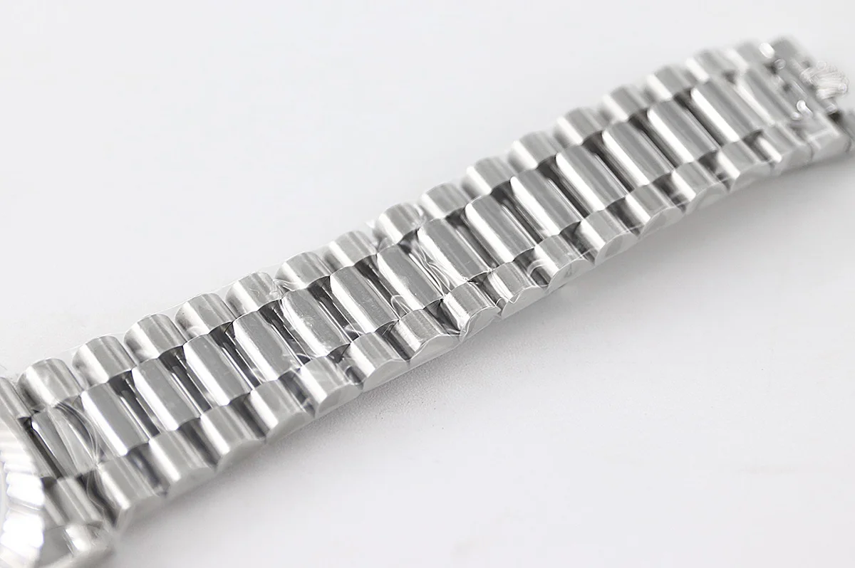 Day-Date 40 228206 Glacier Dial in Platinum