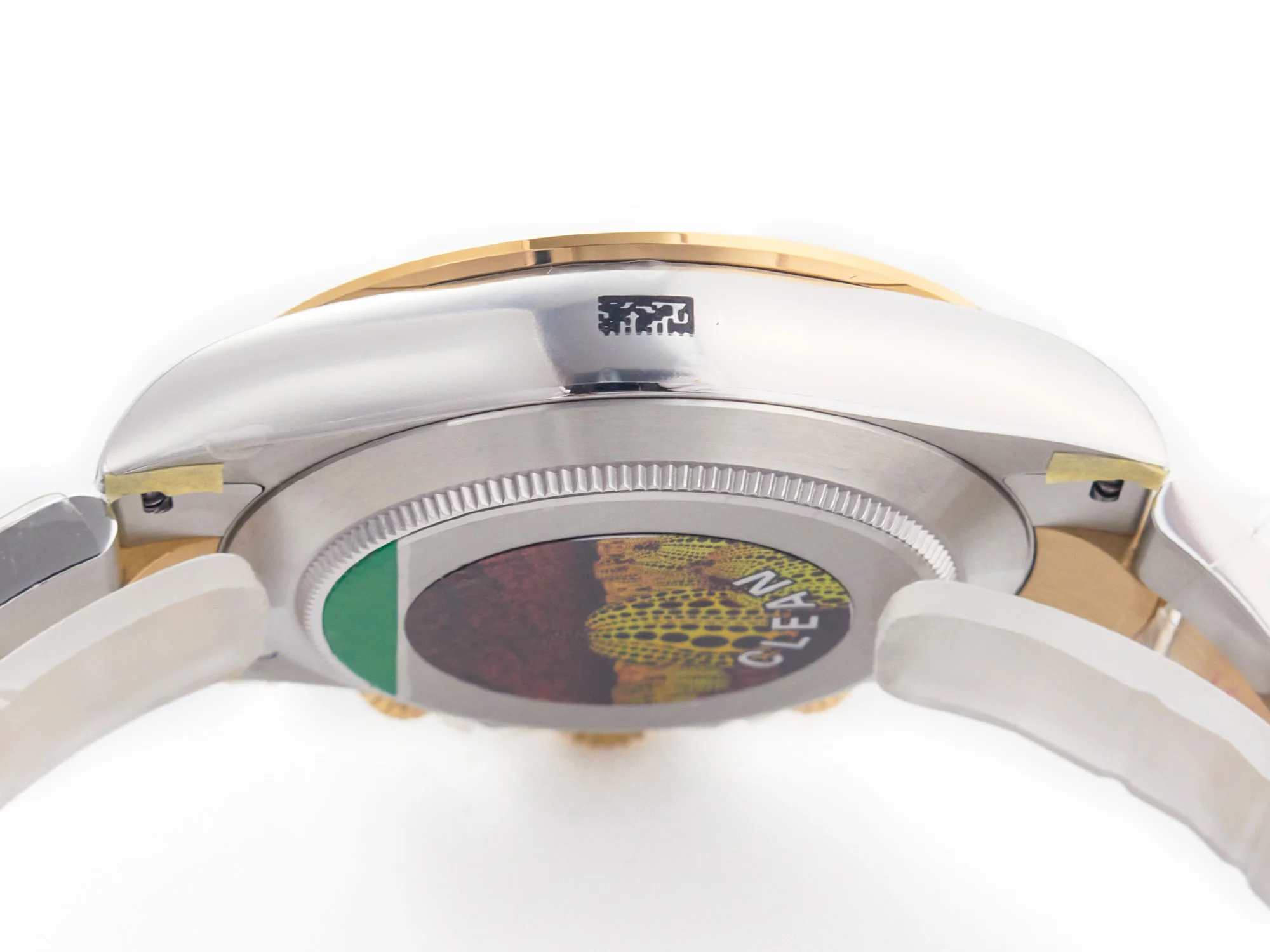 Daytona 116503 Clean 1:1 Best Edition 904L SS Case and Bracelet White Dial SA4130