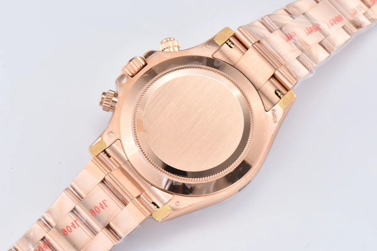 Daytona 116505 White Dial in Everose Gold
