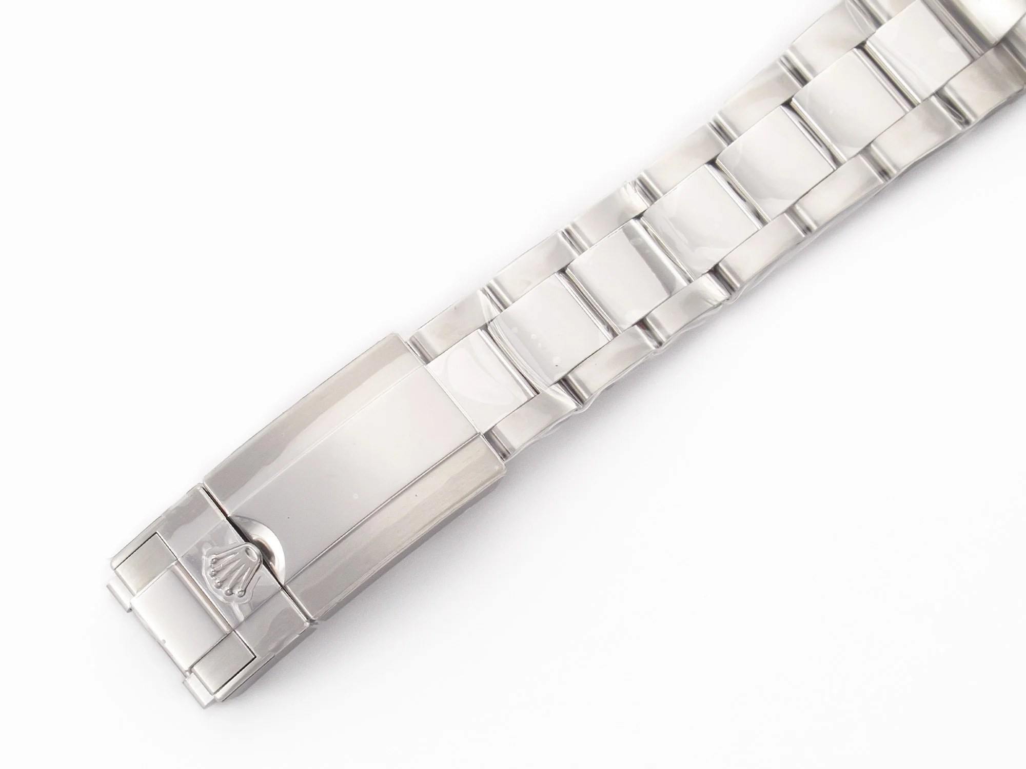 Daytona 116520 Clean 1:1 Best Edition 904L SS Case and Bracelet Black Dial SA4130 V3