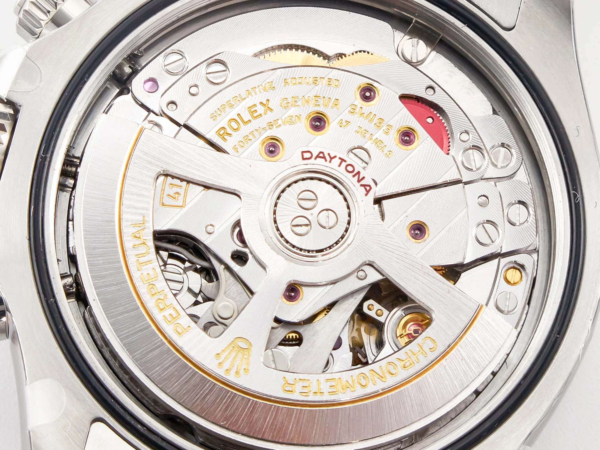 Daytona 126500 Panda Clean 1:1 Best Edition 904L SS Case and Bracelet White Dial SH4131