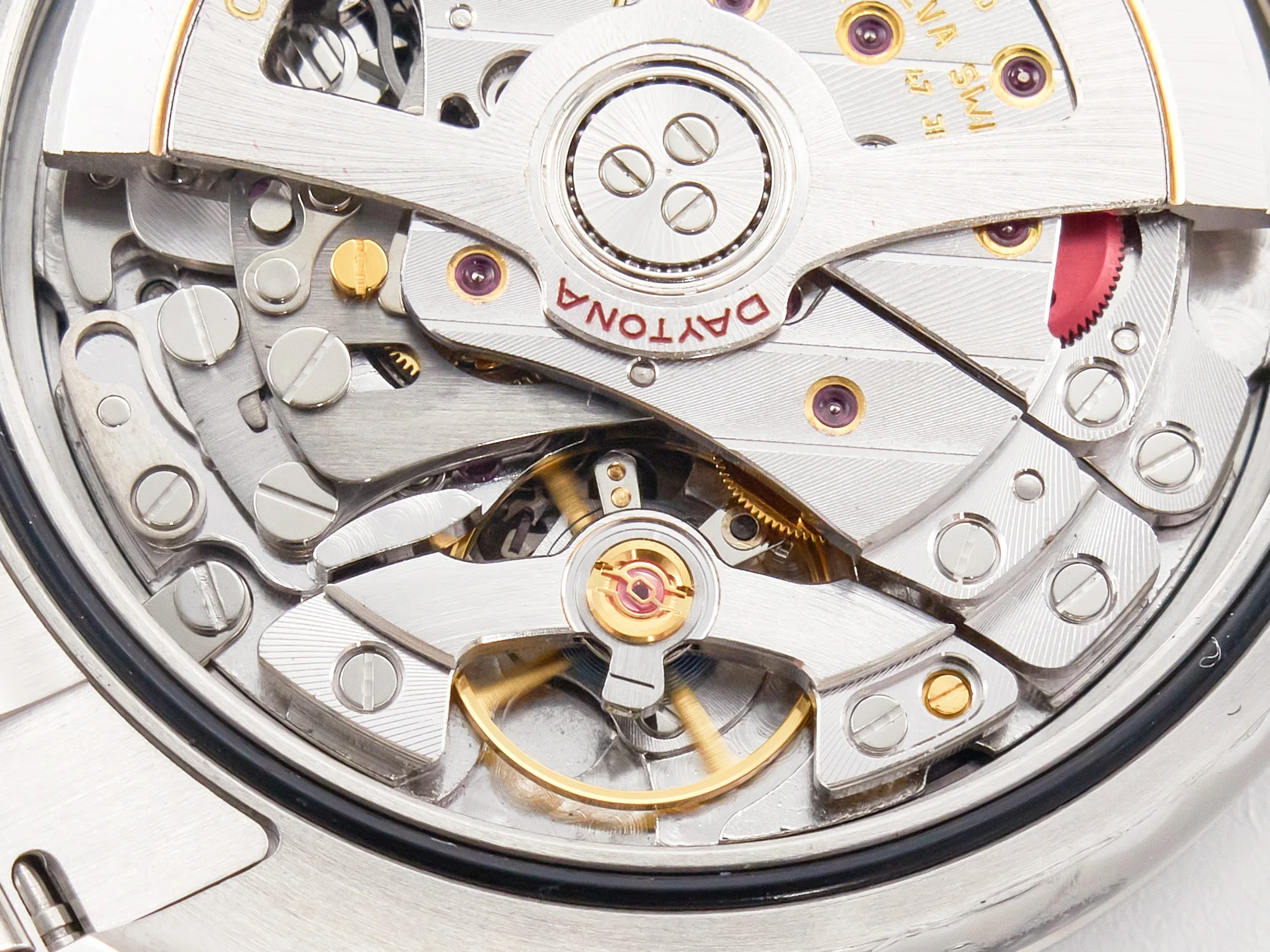 Daytona 126500 Panda Clean 1:1 Best Edition 904L SS Case and Bracelet White Dial SH4131