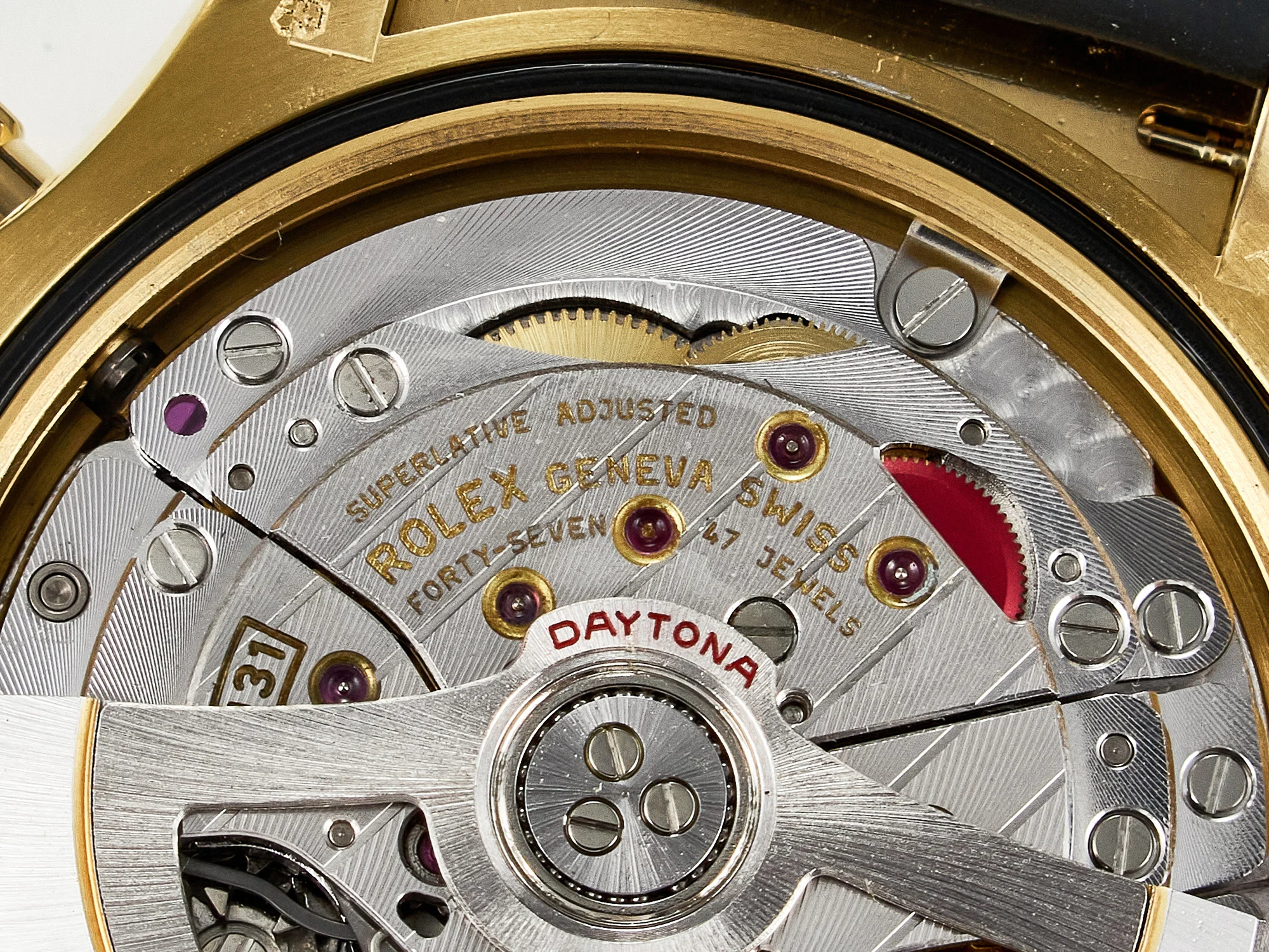Daytona 126518 QF 1:1 Best Edition Black/YG Dial on Oysterflex Strap SH4131 V6(Gain Weight)