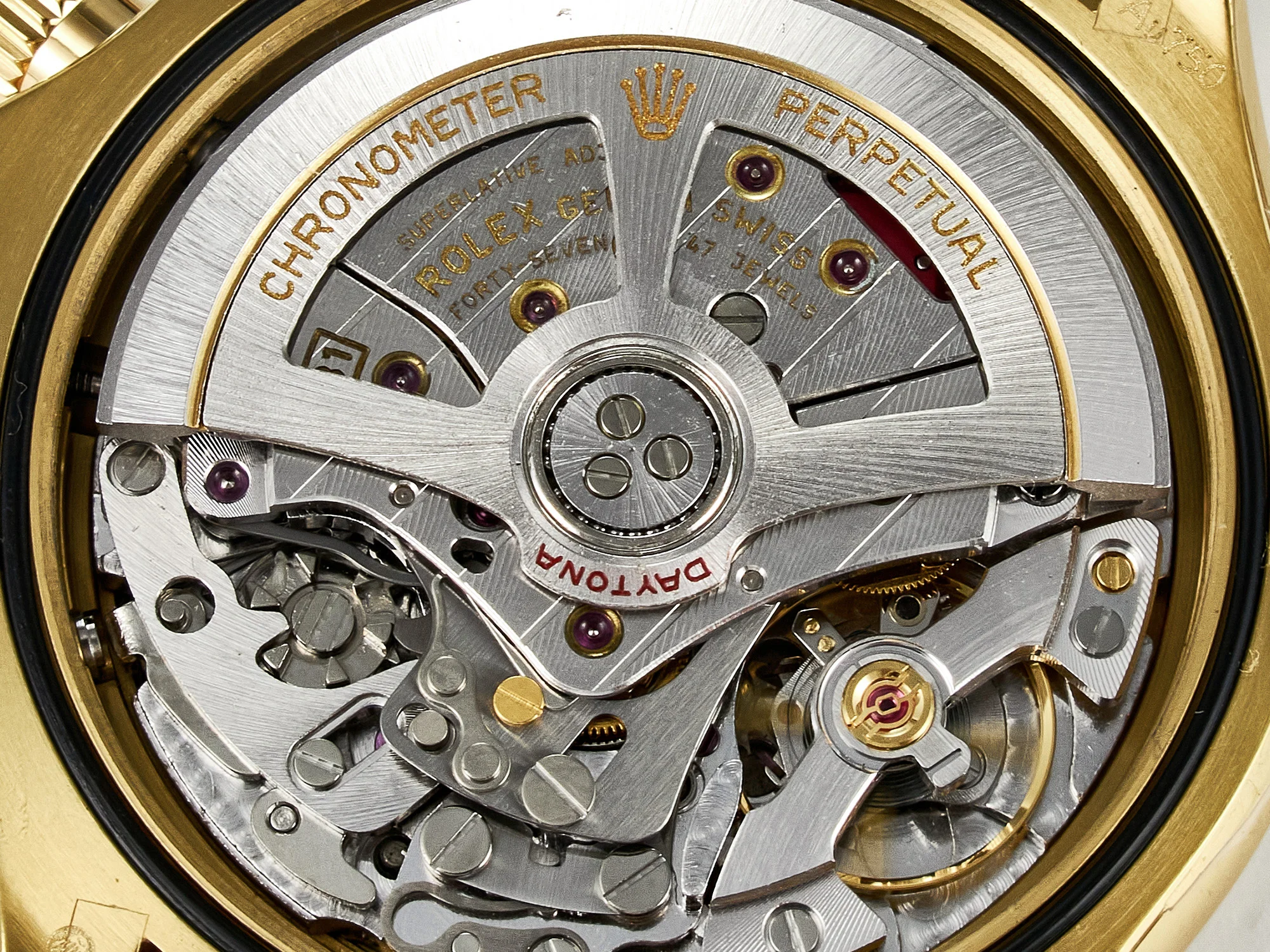 Daytona 126518 QF 1:1 Best Edition White Dial on Oysterflex Strap SH4131 V6(Gain Weight)