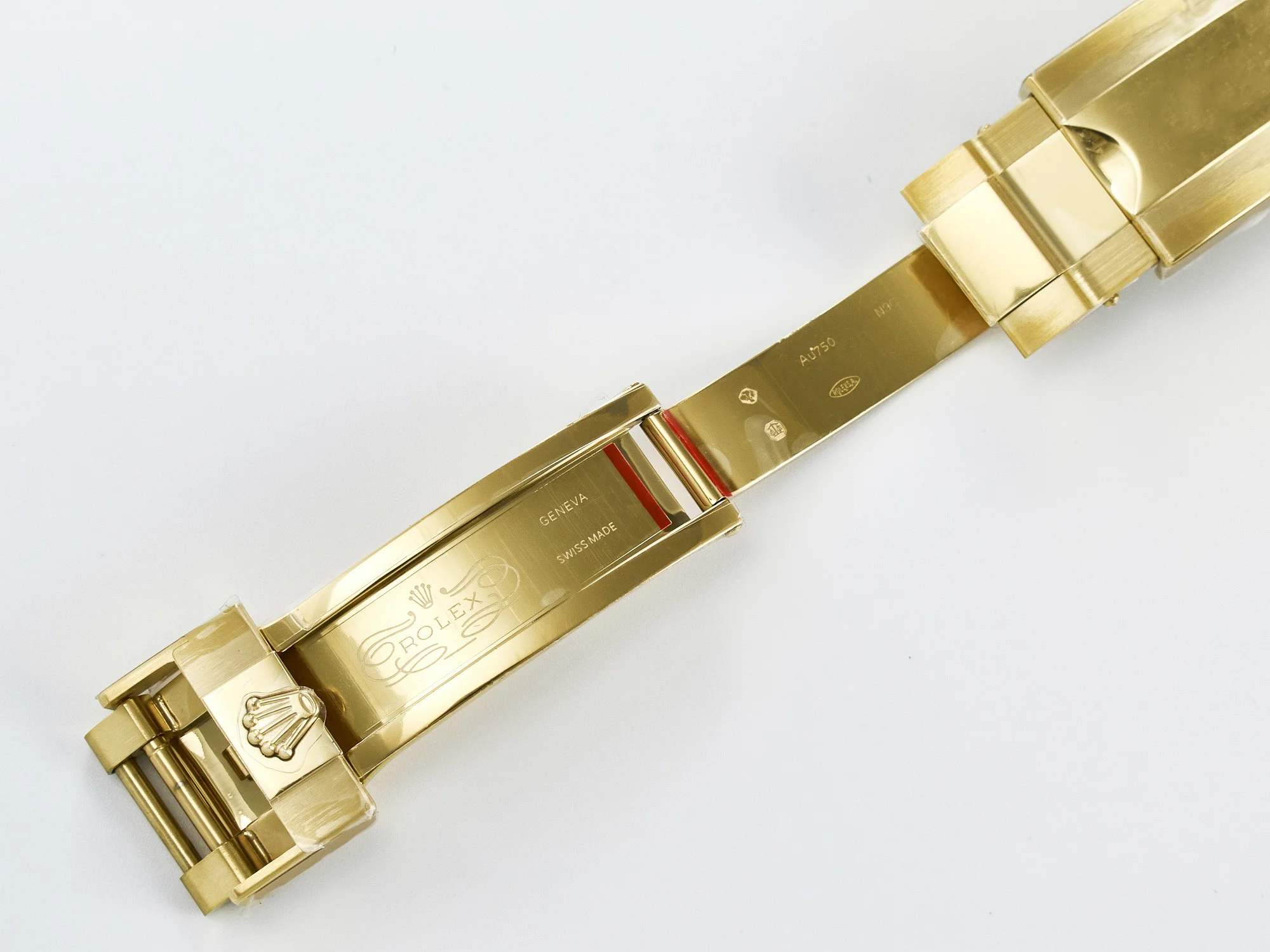 Daytona 126518 QF 1:1 Best Edition White Dial on Oysterflex Strap SH4131 V6(Gain Weight)
