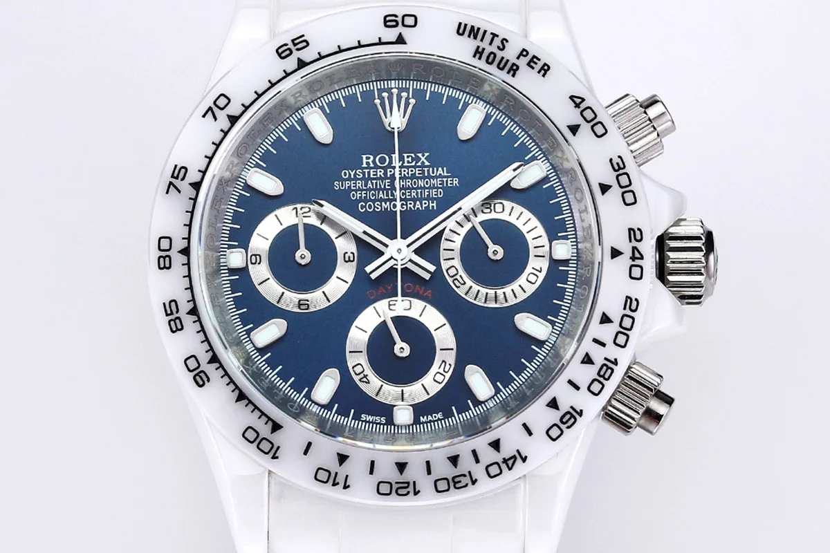 Daytona AET Blue Dial