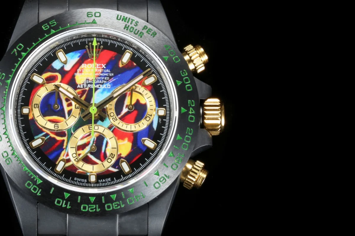 Daytona AET Charles The Great