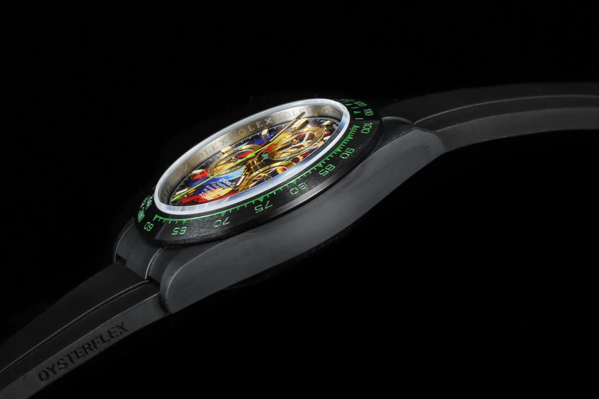 Daytona AET Charles The Great