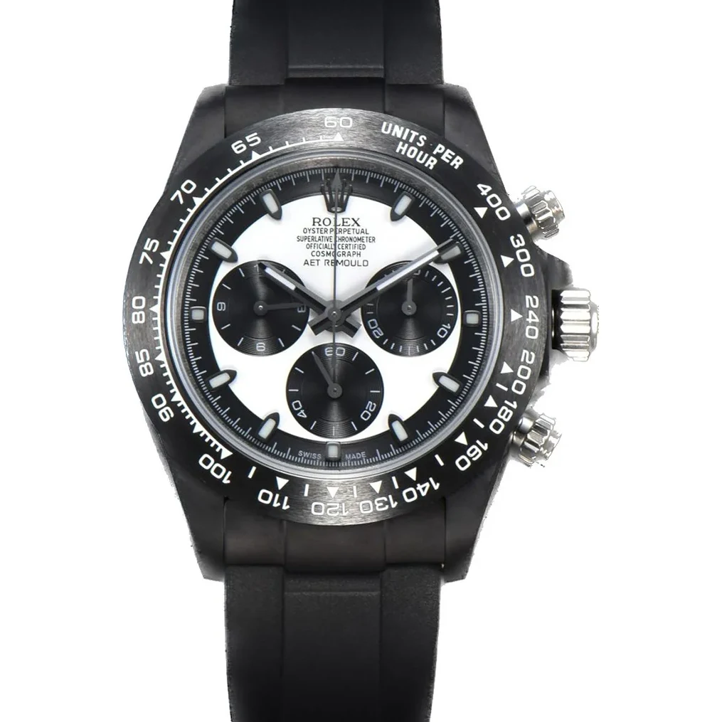 Daytona AET Paul Newman in Black