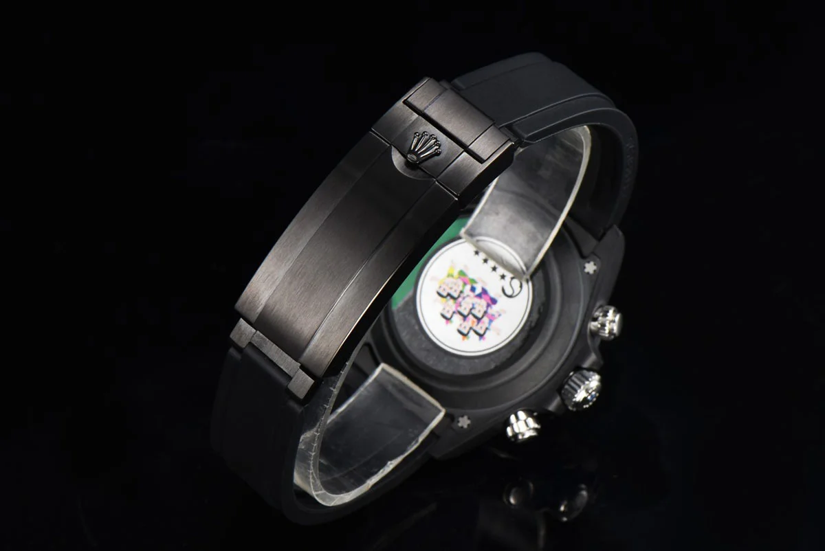 Daytona AET Paul Newman in Black