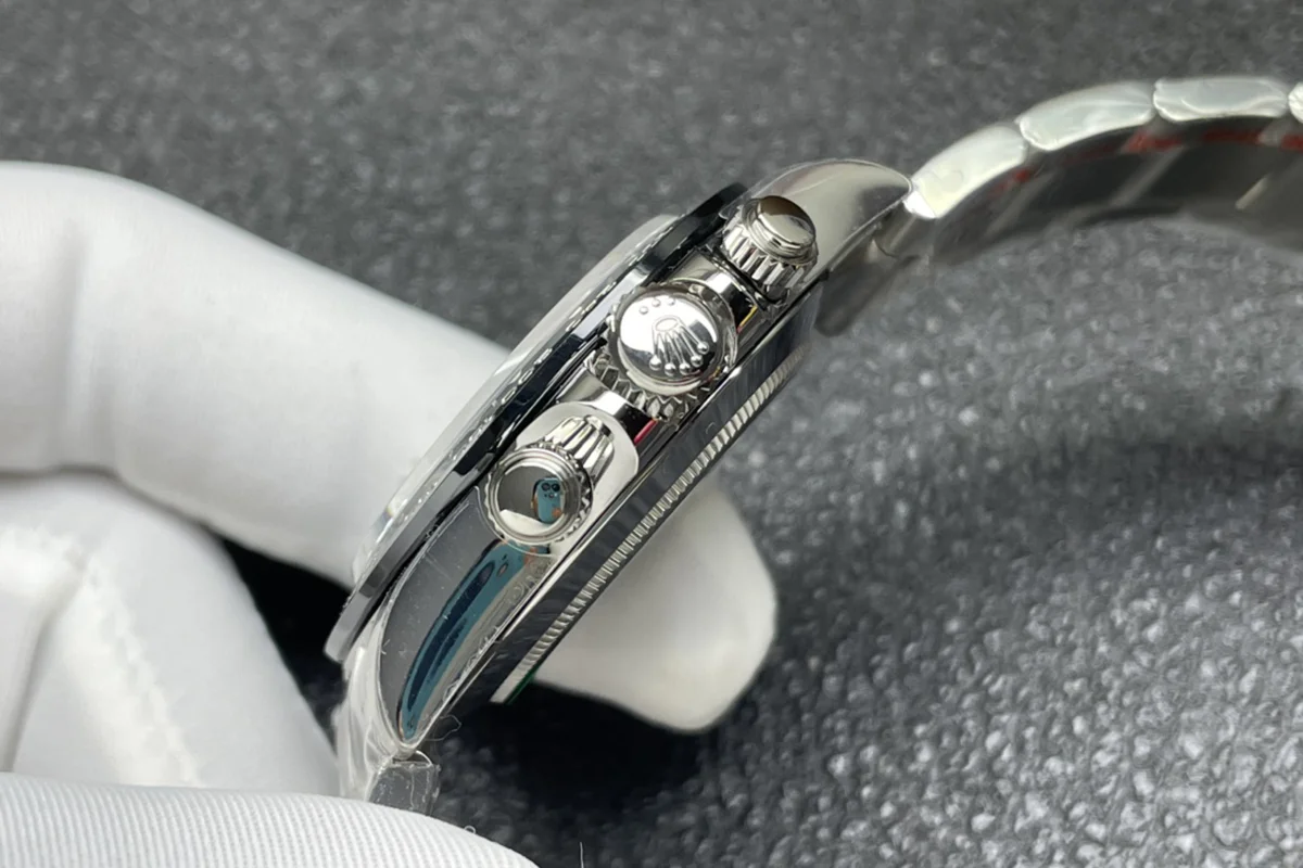 Daytona Pink Dial in White Gold