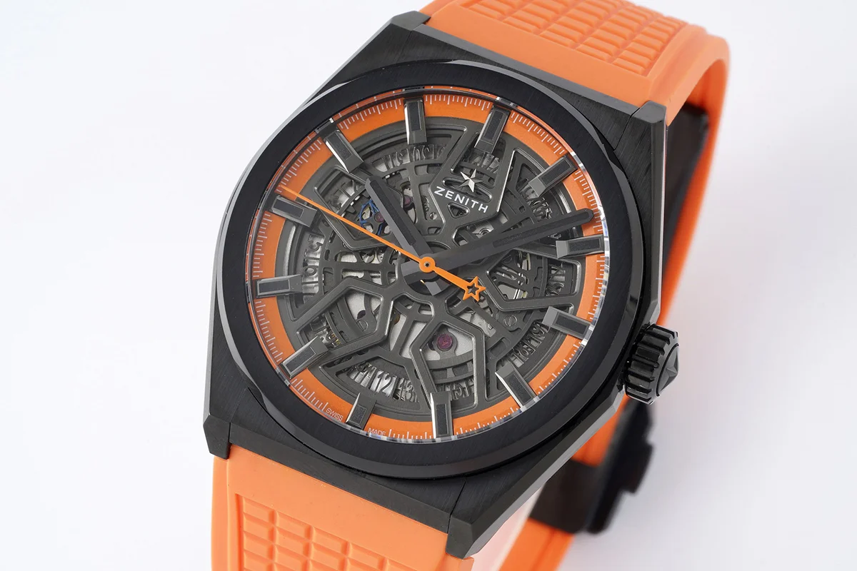Defy Classic Orange