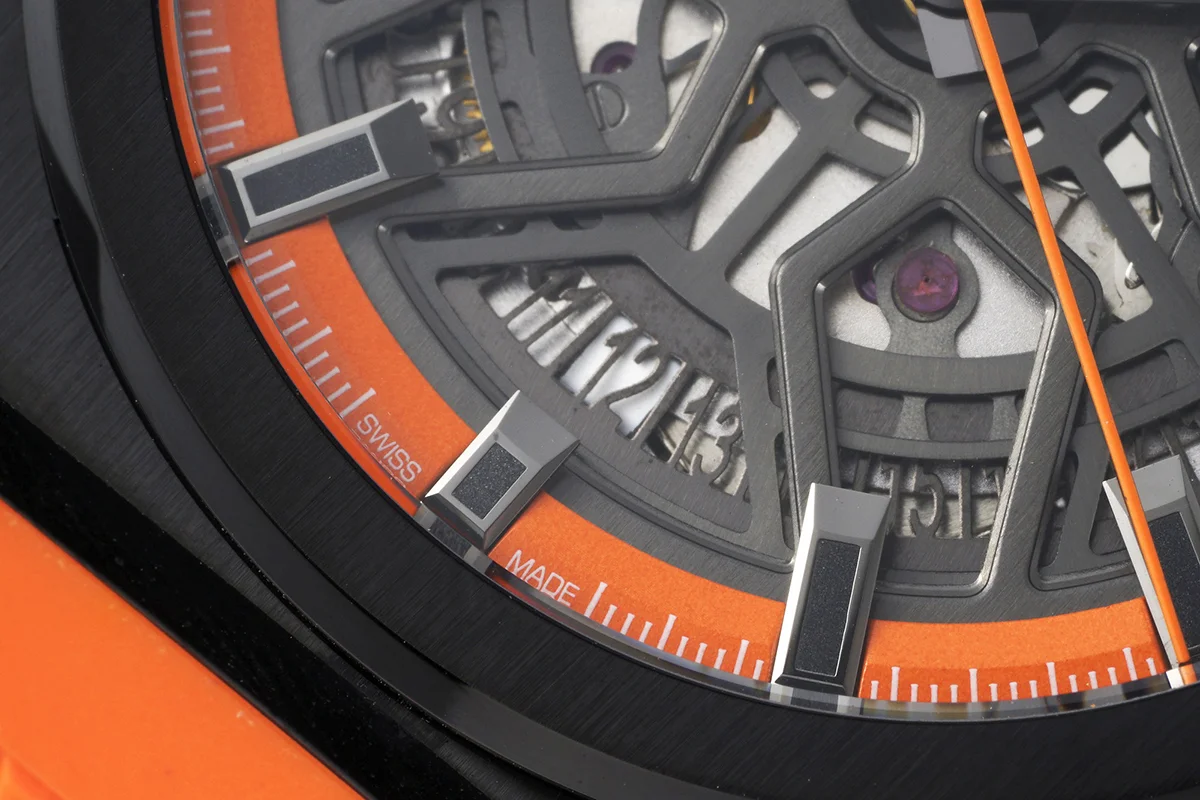 Defy Classic Orange