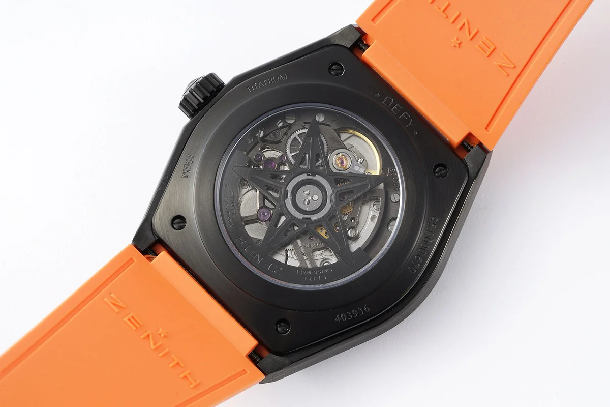 Defy Classic Orange