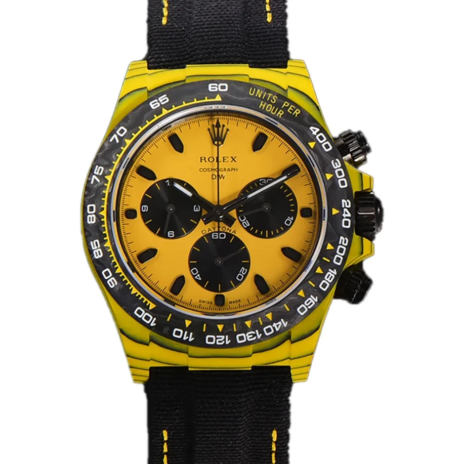 DIW Daytona Bumblebee Quartz Fiber