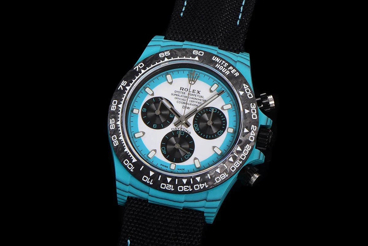 DIW Daytona Celeste Invert Quartz Fiber