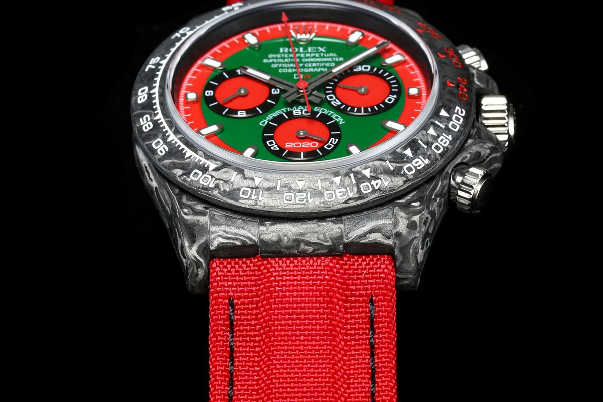 DIW Daytona “Christmas Edition”