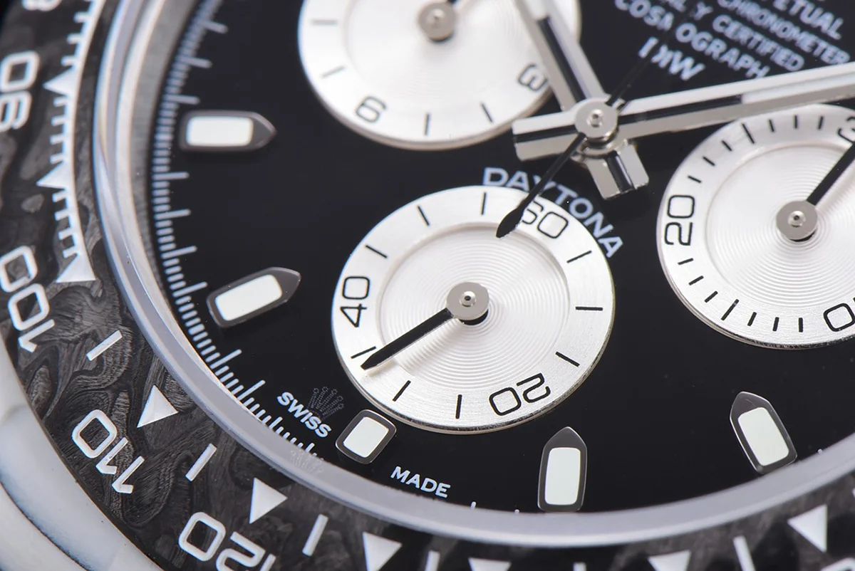 DIW Daytona Irbis V2 Quartz Fiber