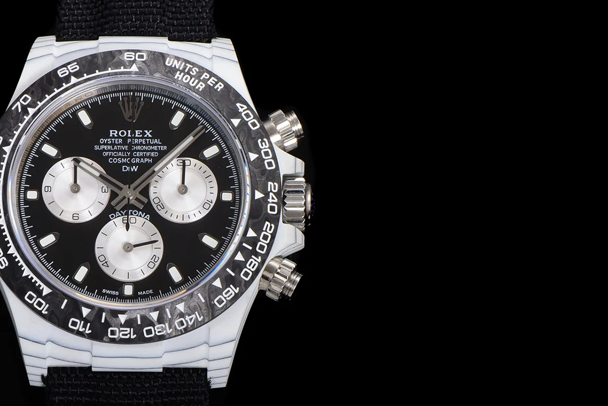 DIW Daytona Irbis V2 Quartz Fiber
