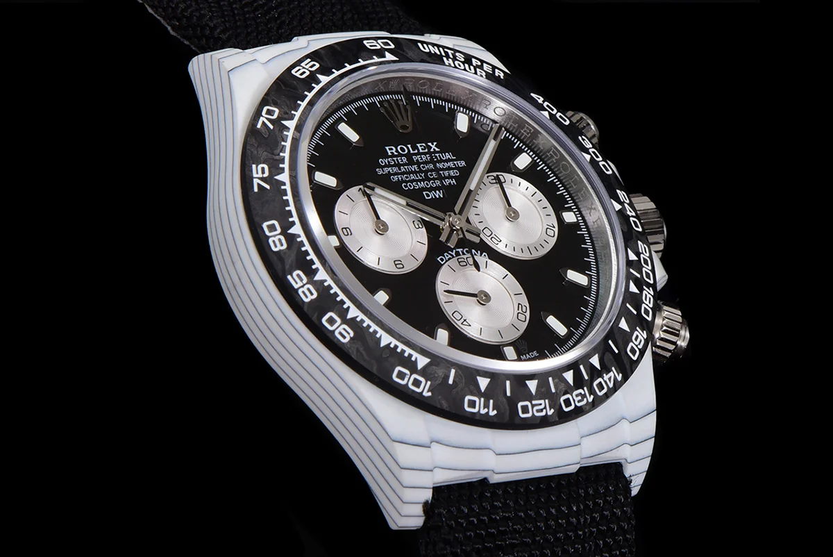 DIW Daytona Irbis V2 Quartz Fiber