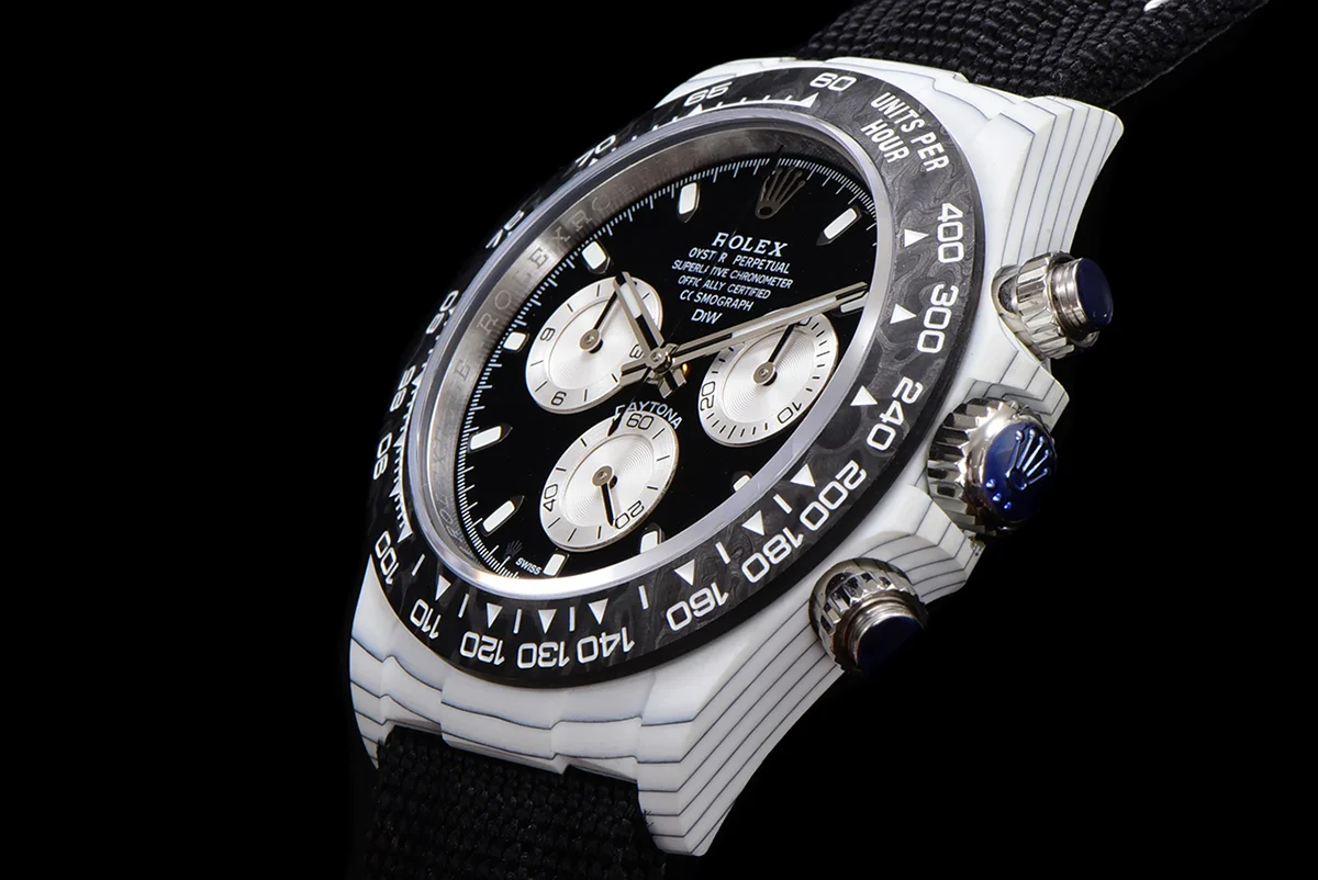 DIW Daytona Irbis V2 Quartz Fiber