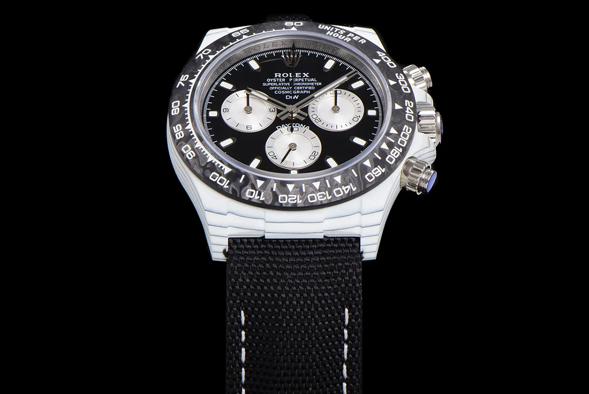 DIW Daytona Irbis V2 Quartz Fiber