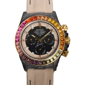 DIW Daytona Rainbow Sunray Carbon