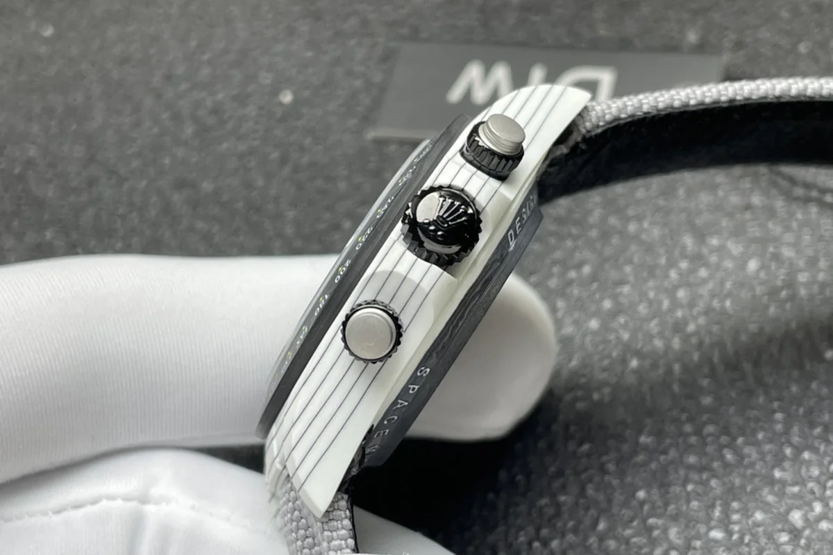 DIW Daytona Space Mission Carbon