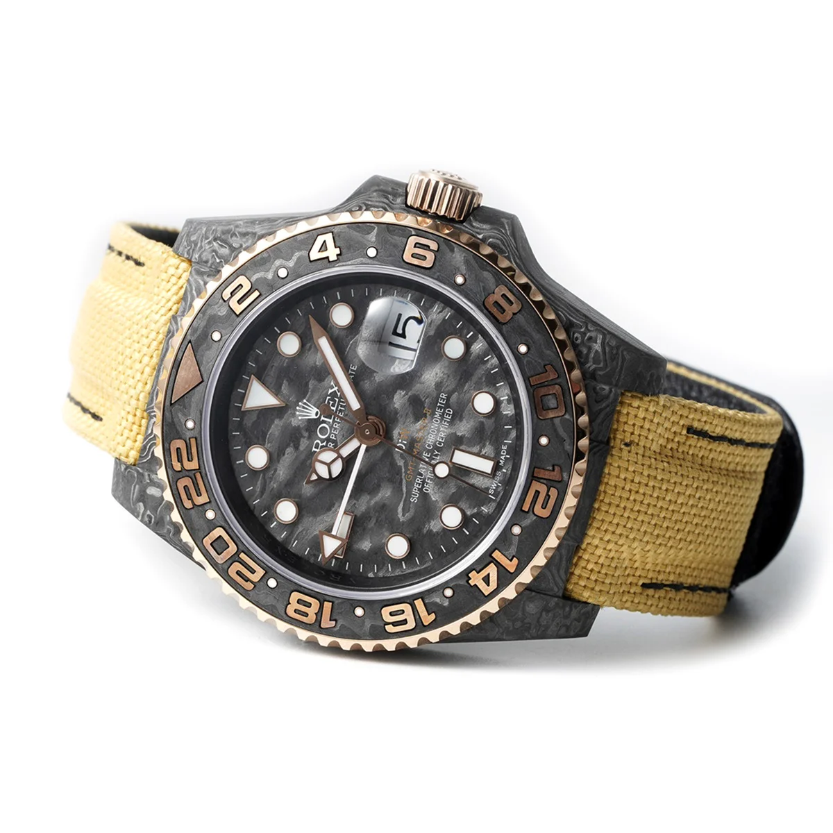 DIW GMT Everose Project