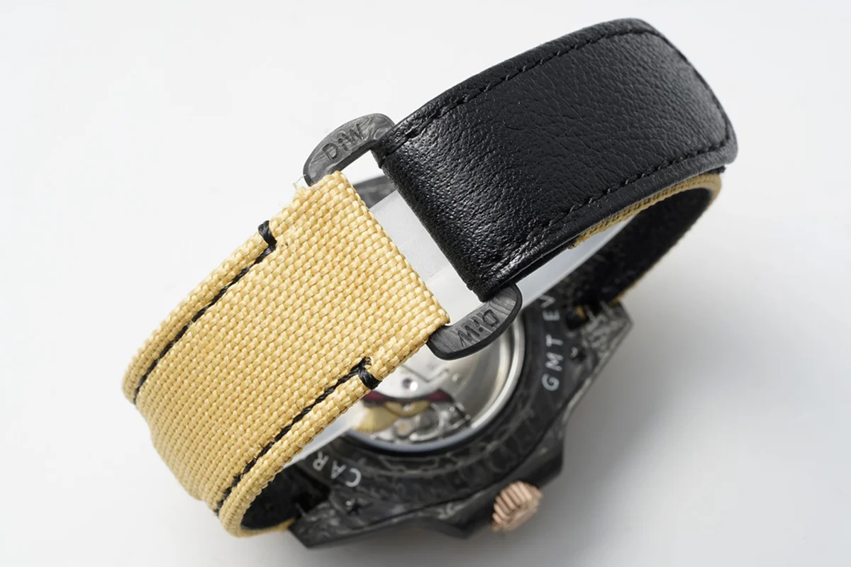 DIW GMT Everose Project