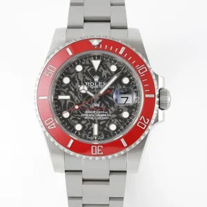 DIW Submariner Jupiter Black Dial