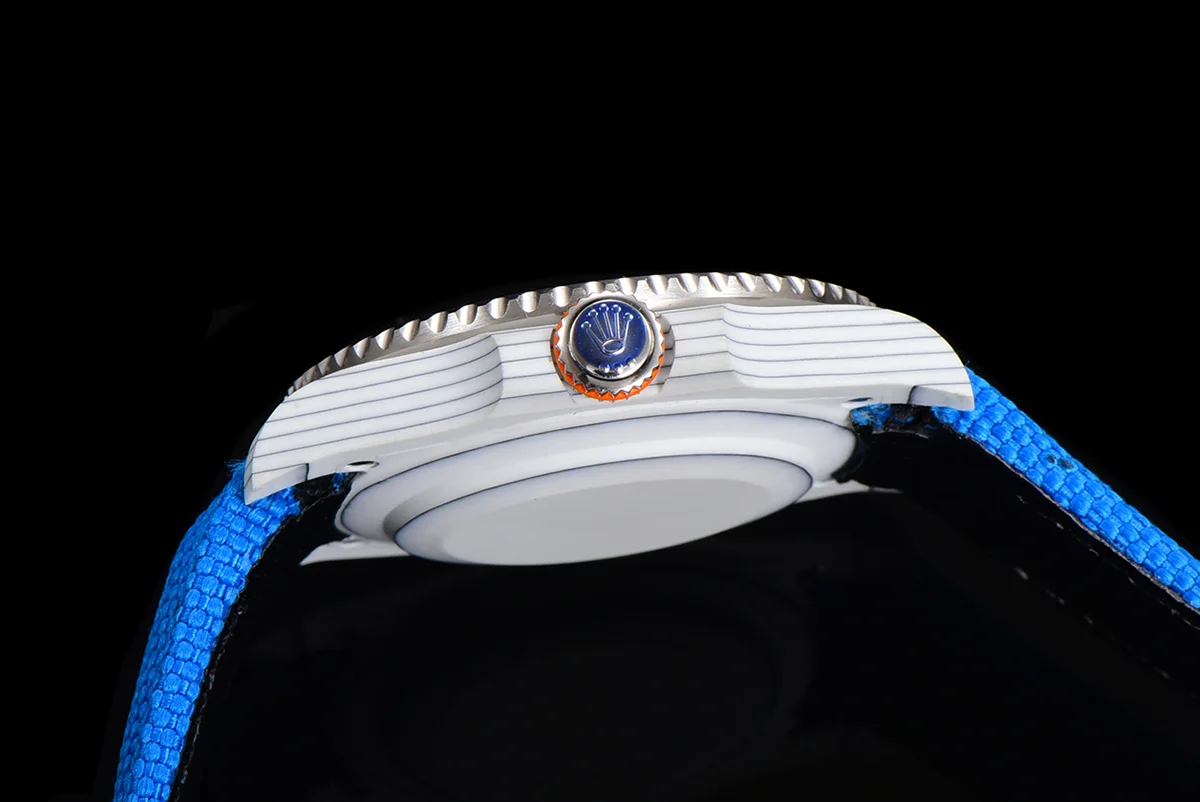 DIW Submariner Racer S Quartz Fiber