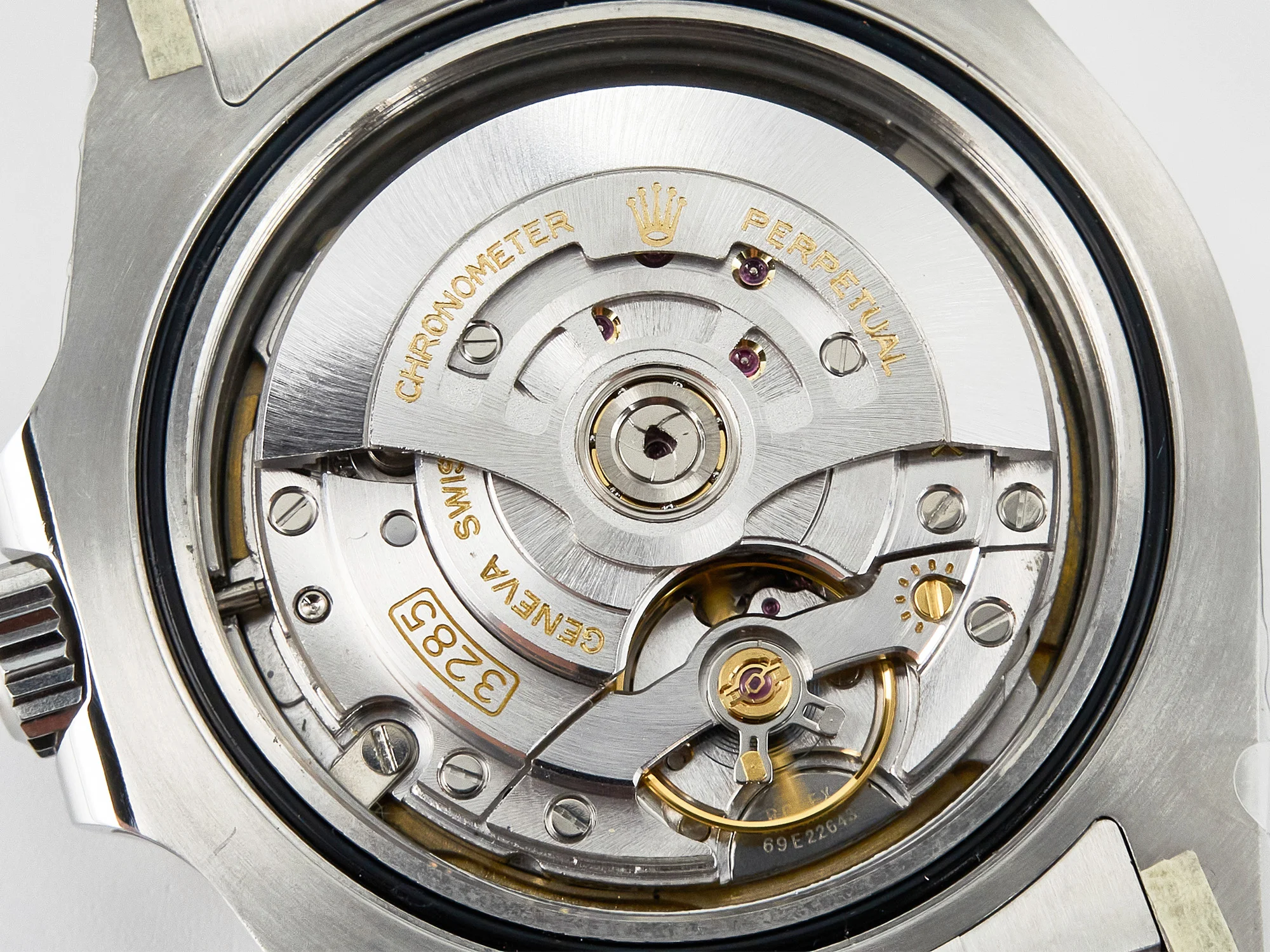 Explorer II 42mm 226570 904L SS Clean 1:1 Best Edition White Dial on Bracelet DD3285 CHS