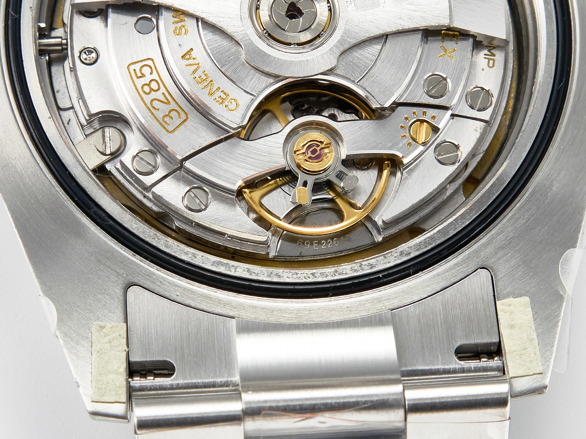 Explorer II 42mm 226570 904L SS Clean 1:1 Best Edition White Dial on Bracelet DD3285 CHS