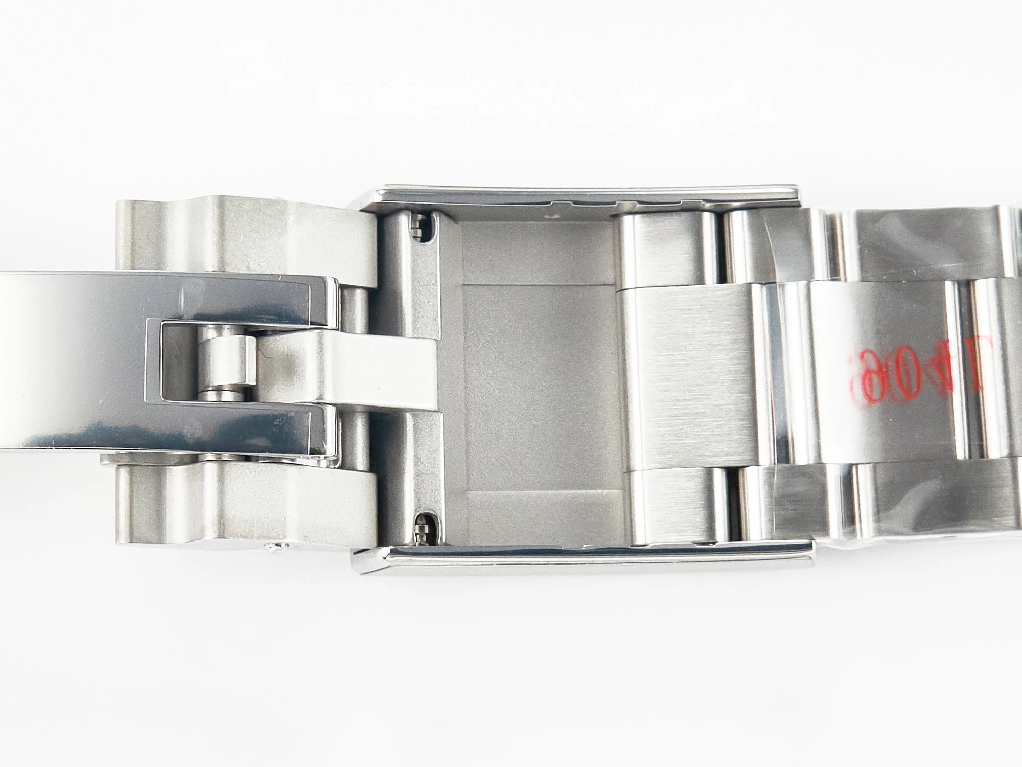 Explorer II 42mm 226570 904L SS Clean 1:1 Best Edition White Dial on Bracelet DD3285 CHS