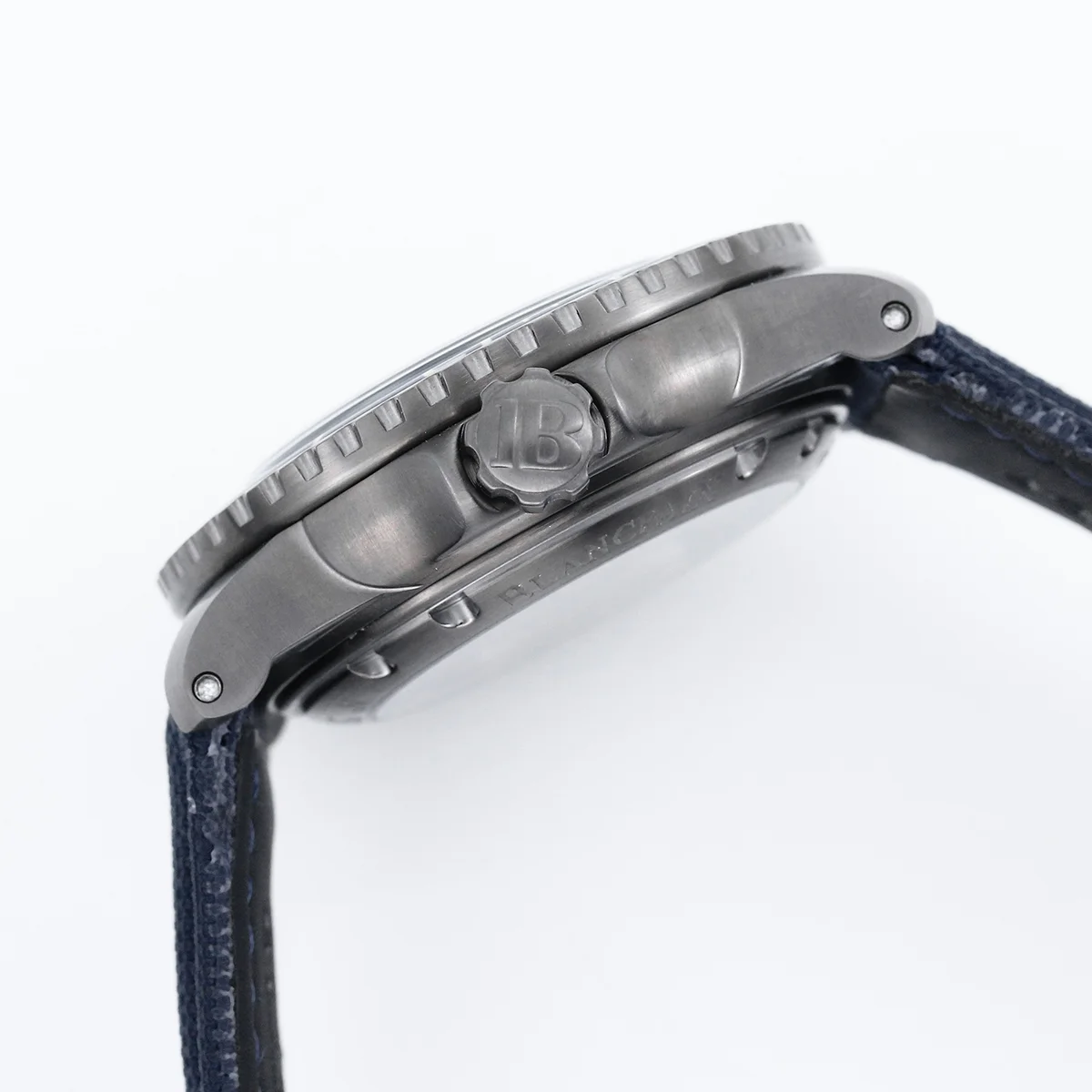 Fifty Fathoms Automatique Blue Dial Ref. 5015 12B40 O52A